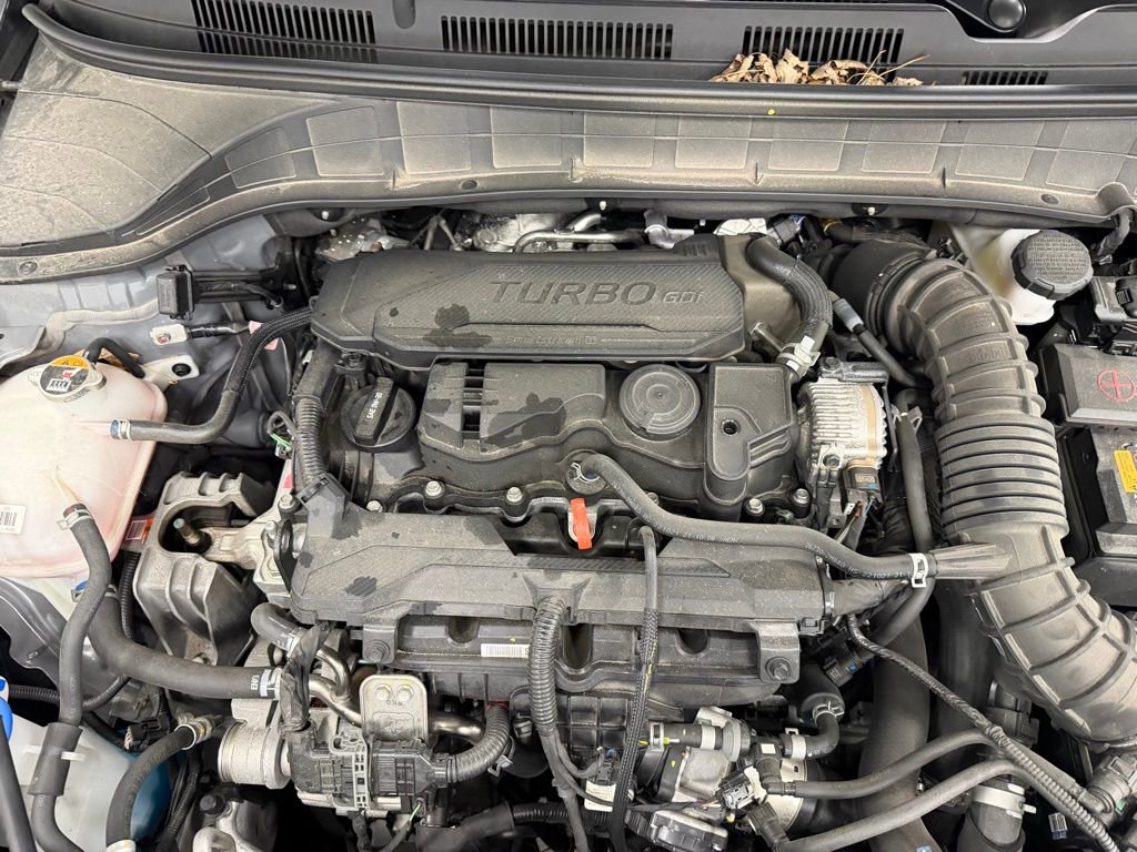 Certified 2023 Hyundai Kona Limited w/ Cargo Package image 11