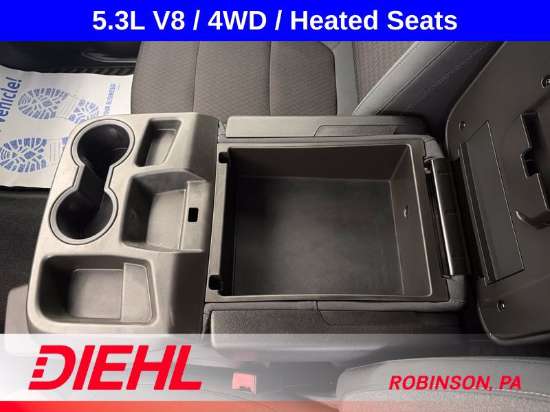 Used 2019 Chevrolet Silverado 1500 LT w/ All-Star Edition AWD/4WD image 31