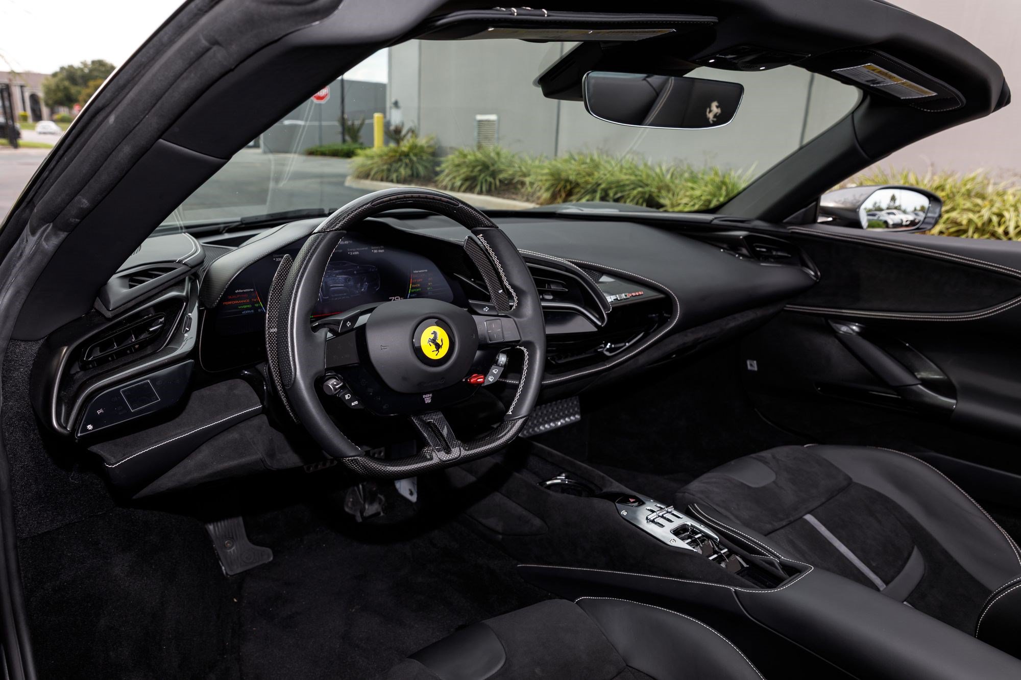 Used 2024 Ferrari SF90 Spider AWD/4WD image 25