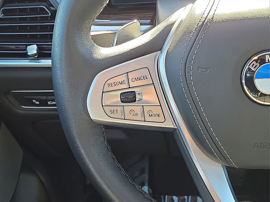 Used 2026 BMW X7 xDrive40i AWD/4WD image 19