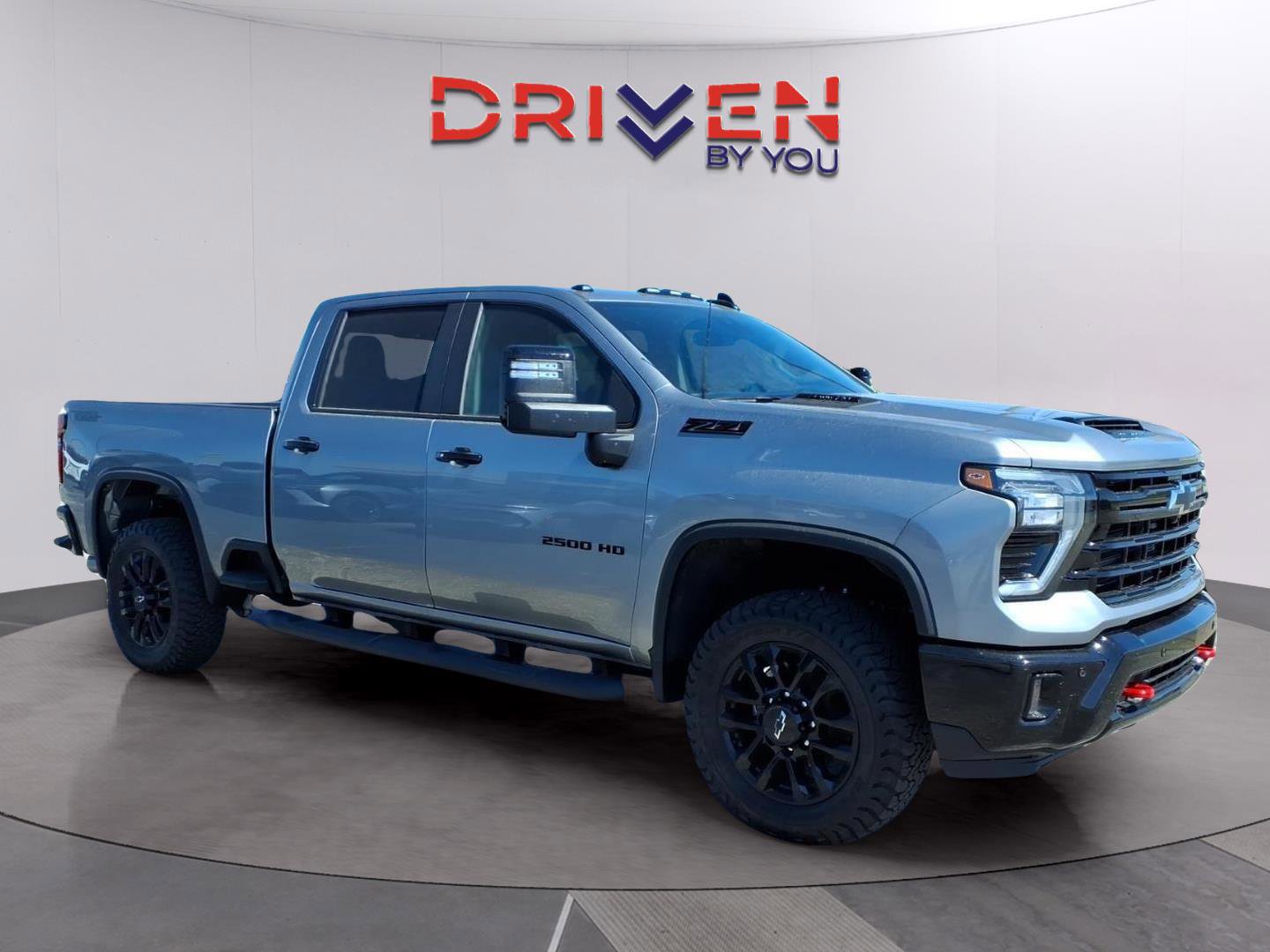 New 2026 Chevrolet Silverado 2500 LT w/ Trail Boss Package image 7