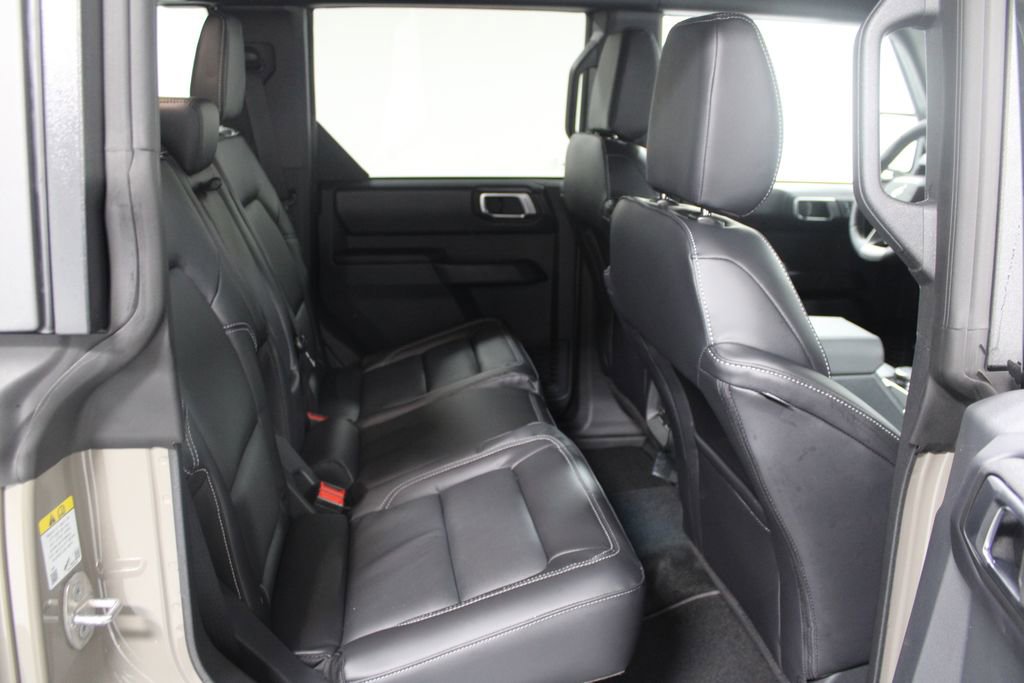 New 2025 Ford Bronco Outer Banks image 31