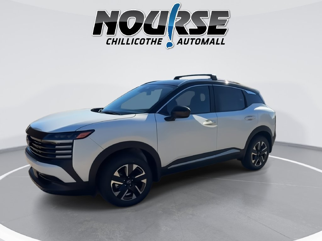 New 2027 Nissan Kicks SV AWD/4WD image 4