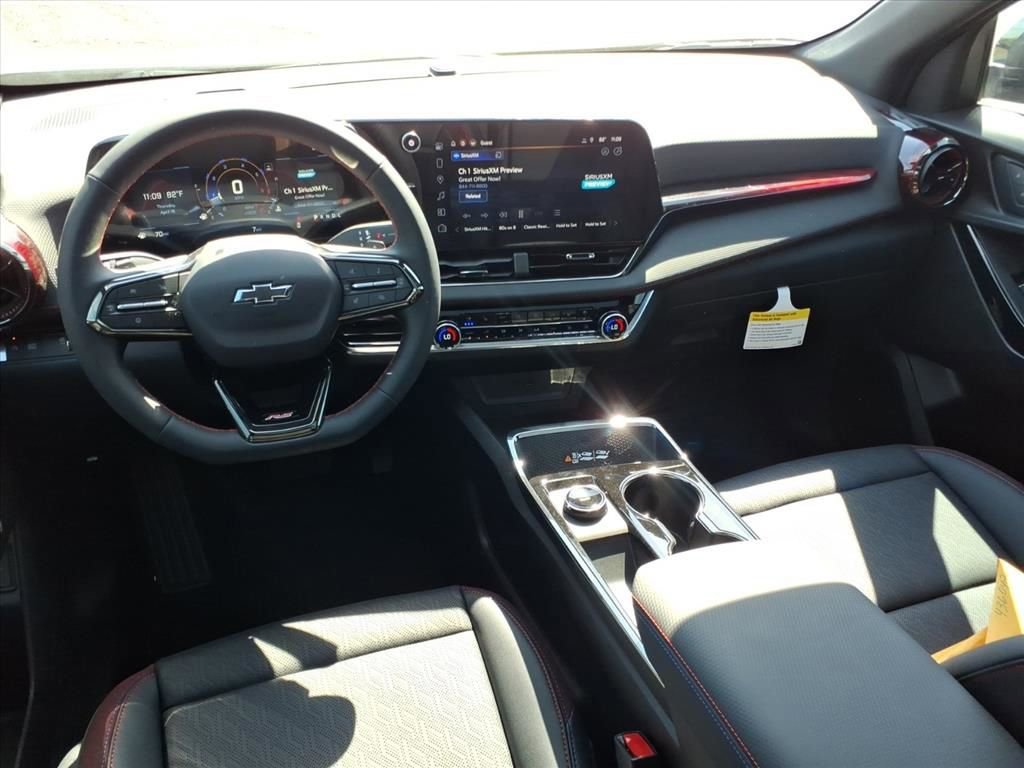 New 2026 Chevrolet Equinox RS FWD image 23