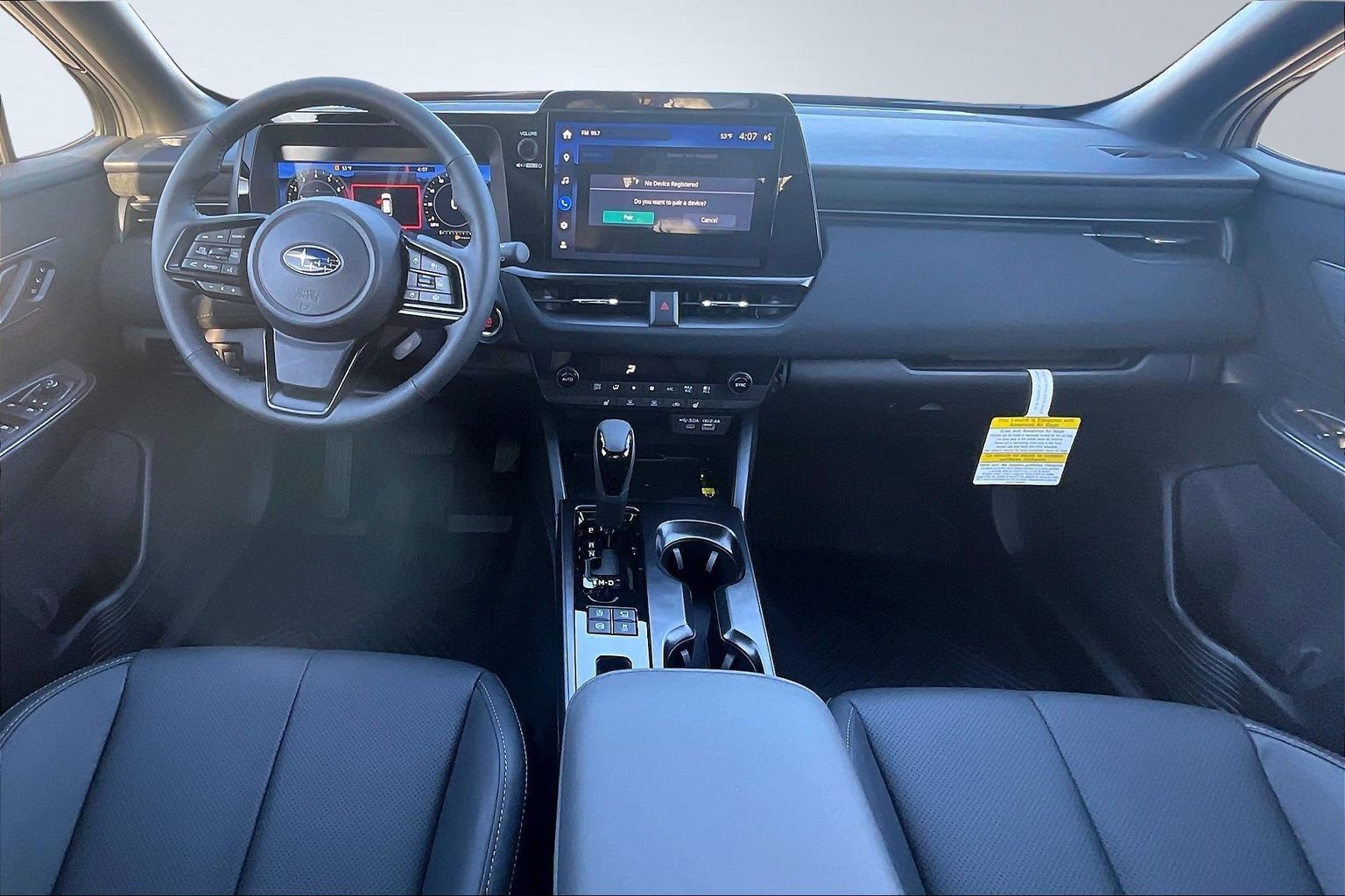 New 2026 Subaru Outback Limited XT image 5