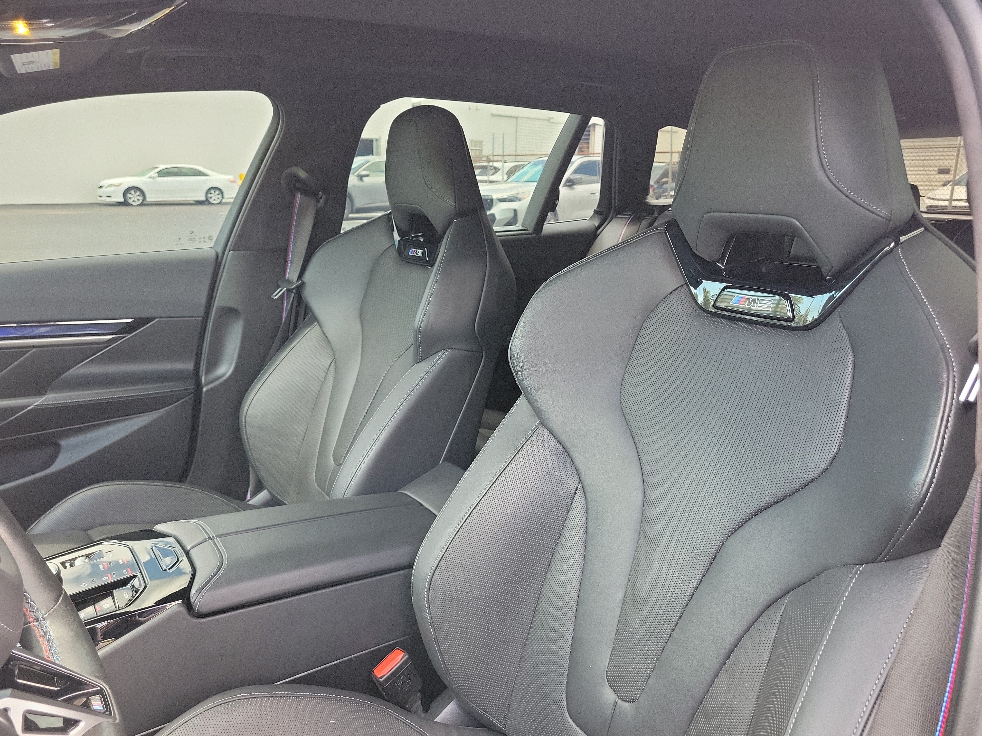 Used 2025 BMW M5 Touring AWD/4WD image 22