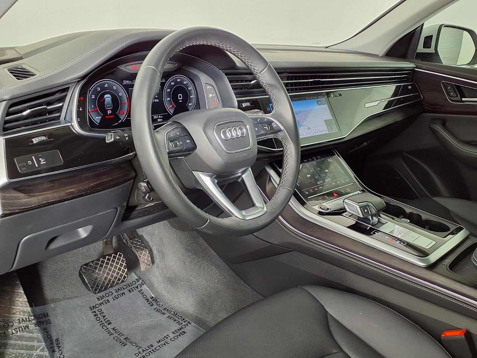 Used 2023 Audi Q8 Prestige image 18