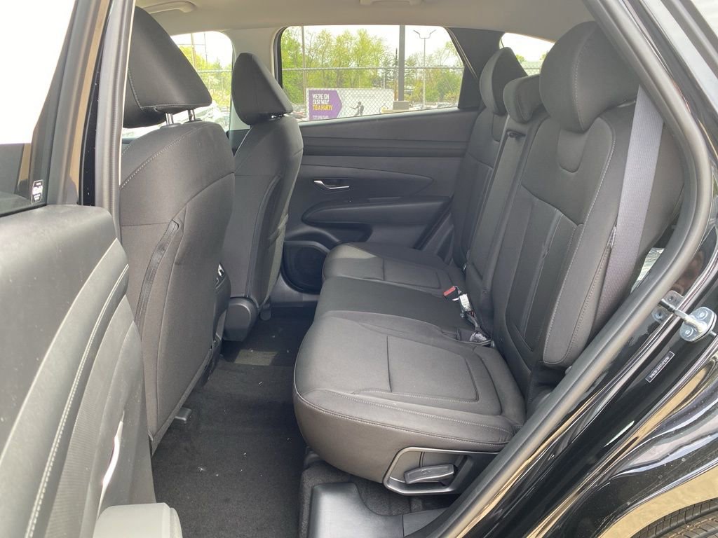 New 2026 Hyundai Tucson SEL AWD/4WD image 13