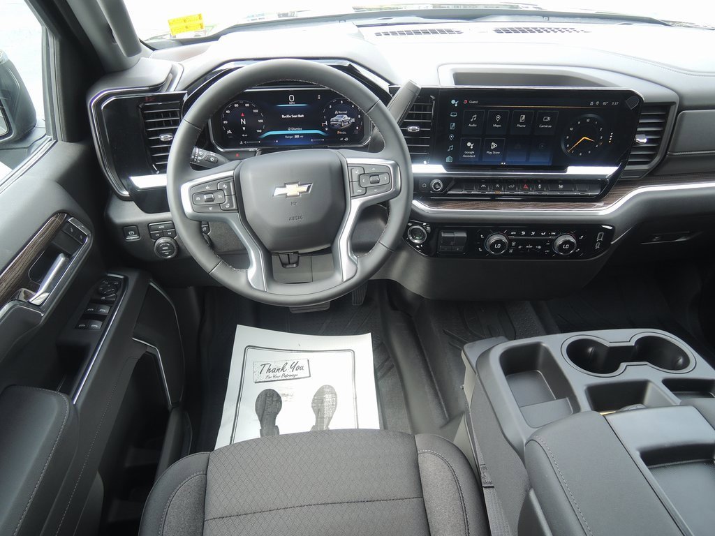 New 2026 Chevrolet Silverado 1500 LT w/ Protection Package image 11