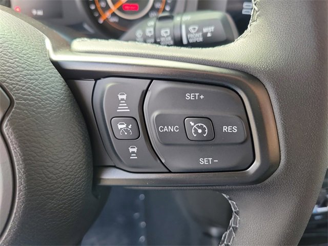 New 2026 Jeep Wrangler Willys image 21