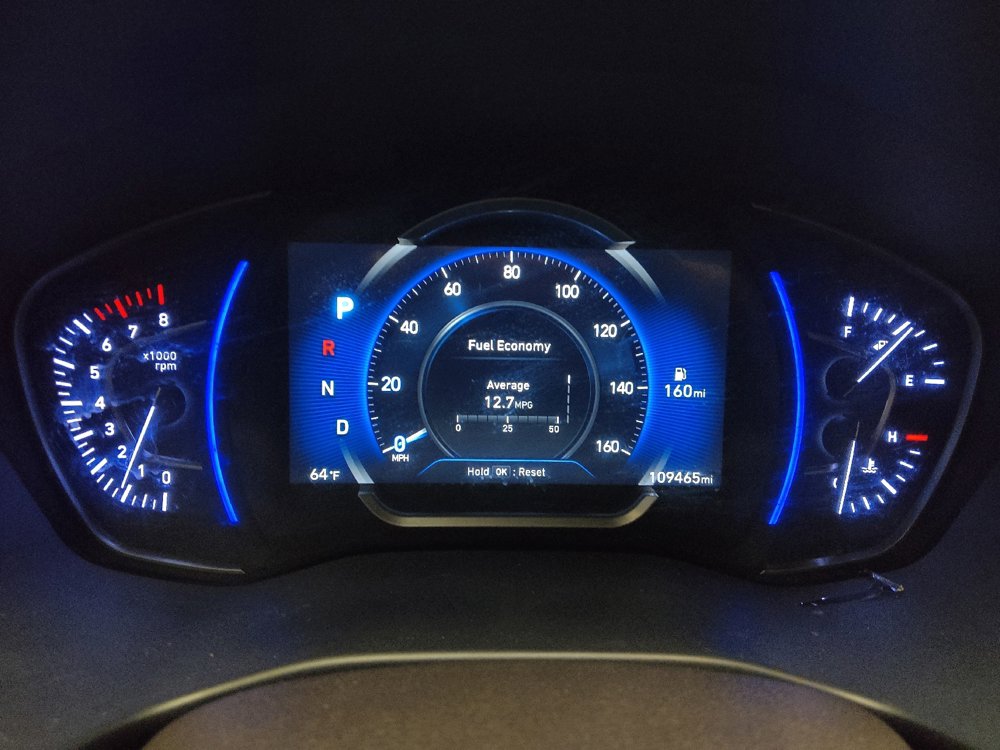 Used 2019 Hyundai Santa Fe FWD image 23