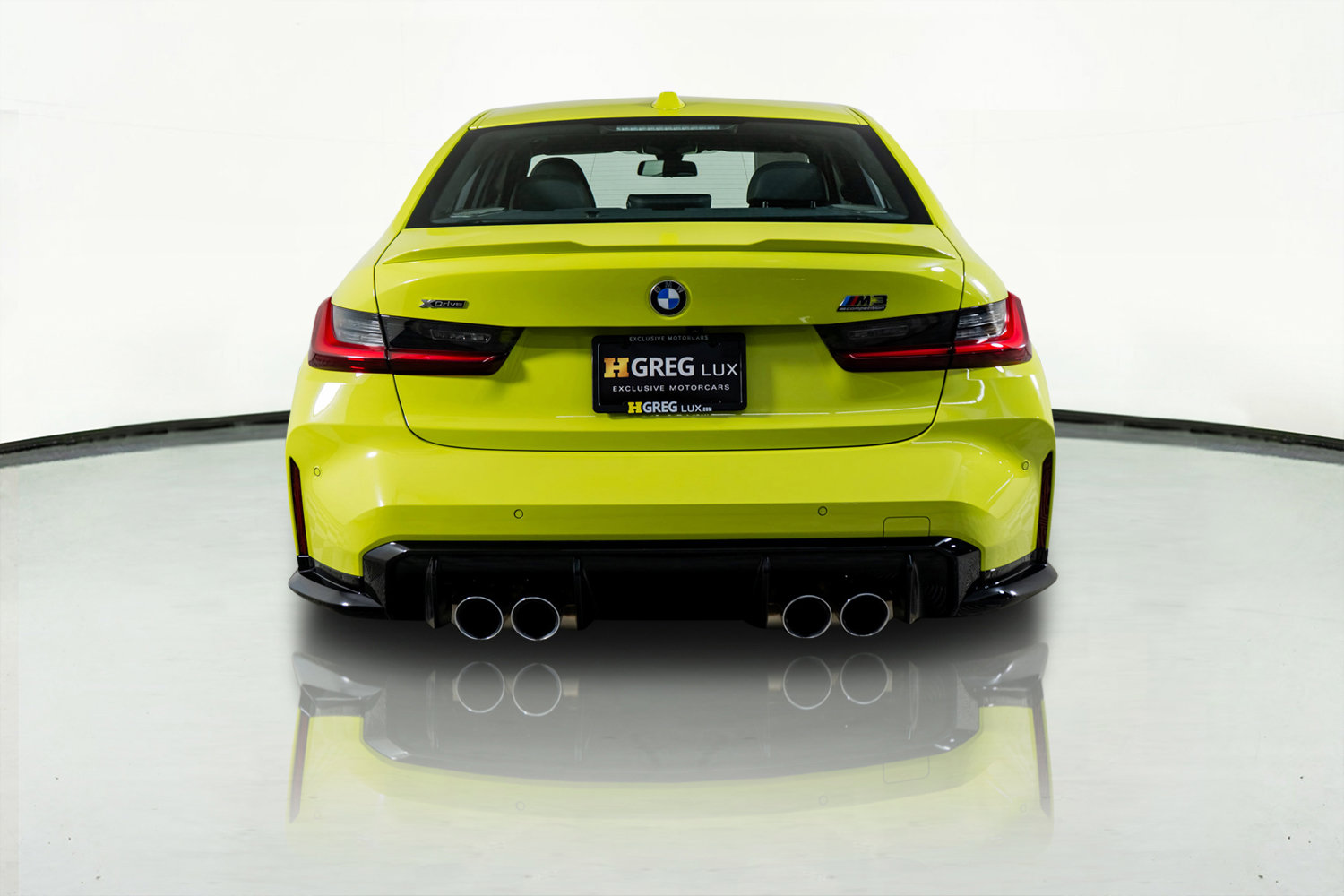 Used 2025 BMW M3 Competition w/ Executive Package image 12