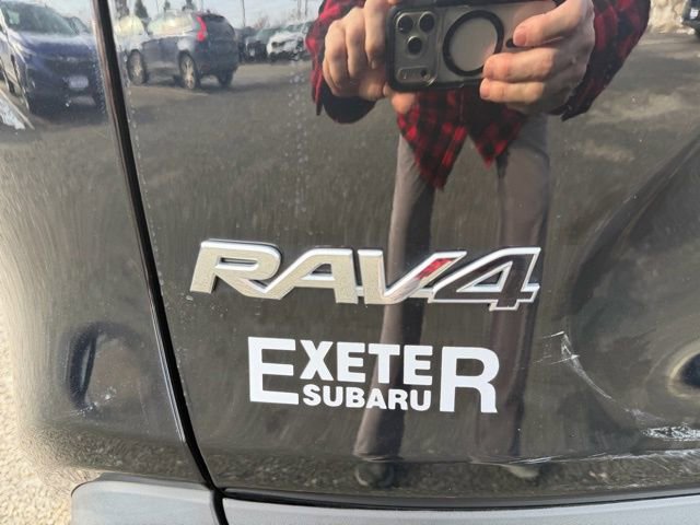 Used 2023 Toyota RAV4 XLE w/ Convenience Package image 22