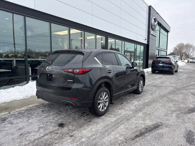 Used 2023 MAZDA CX-5 AWD 2.5 S w/ Preferred Package image 3