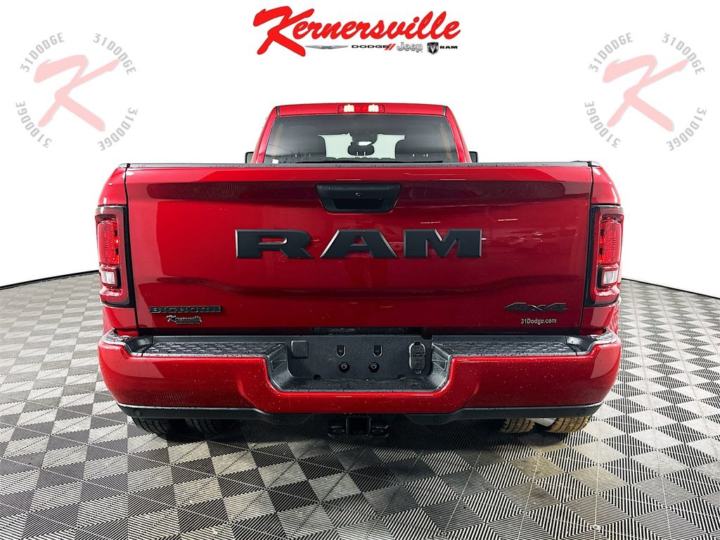 New 2026 RAM 3500 Big Horn image 6