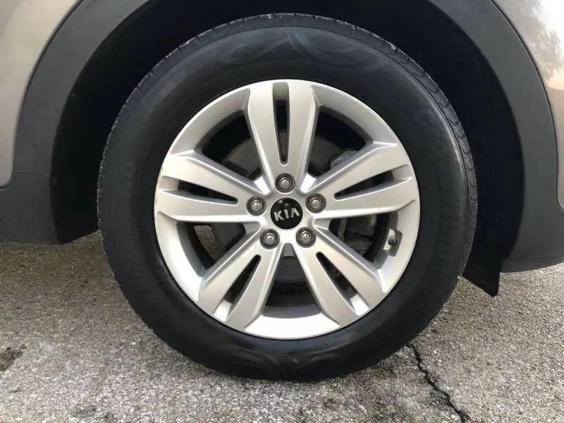 Used 2018 Kia Sportage LX FWD image 46