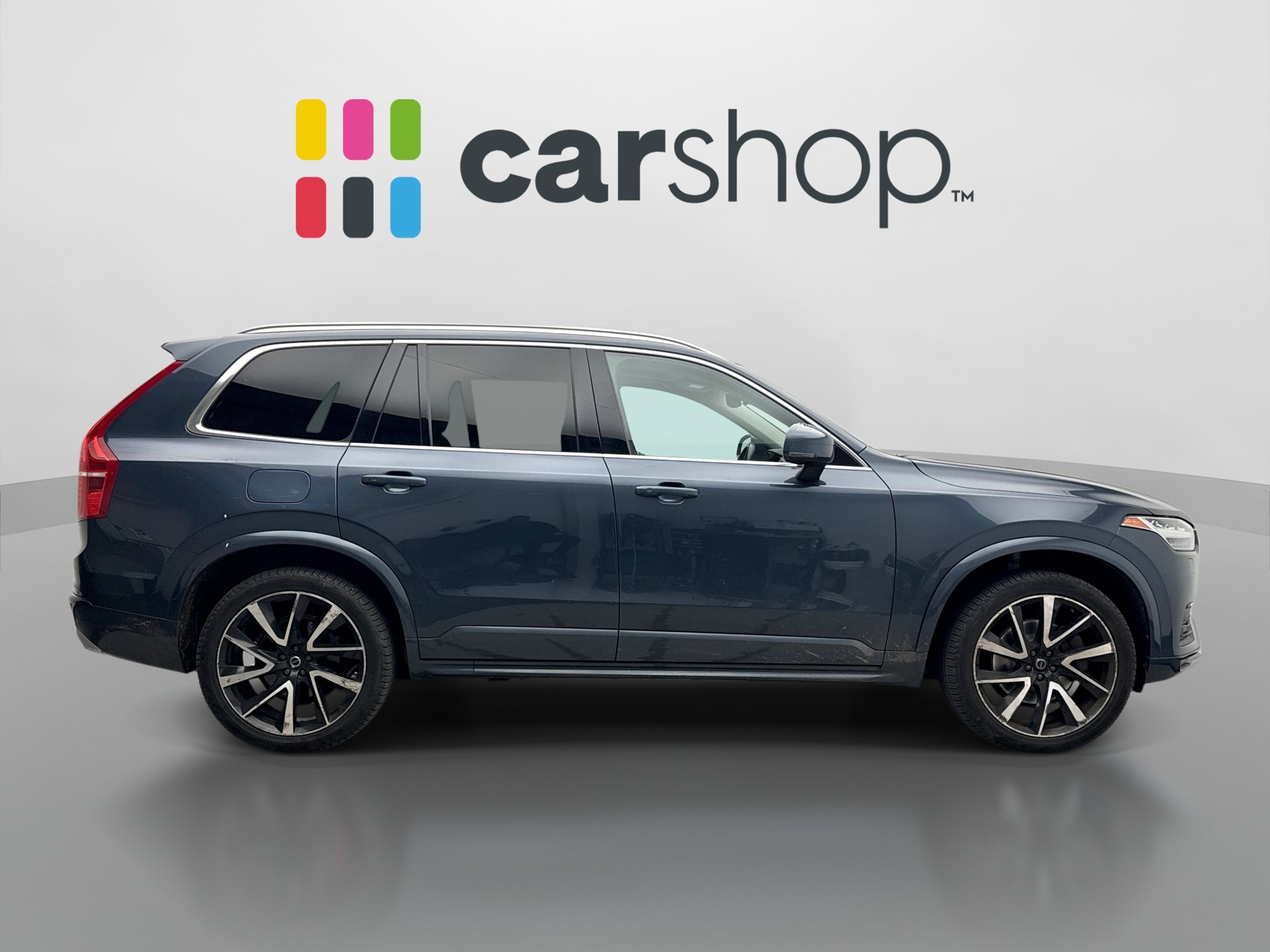 Used 2021 Volvo XC90 T6 Momentum w/ Climate Package AWD/4WD image 6