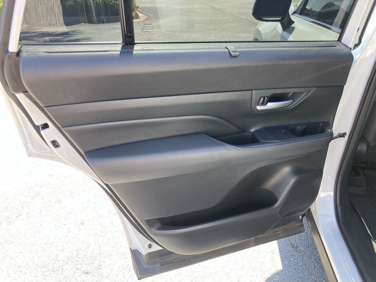 Certified 2024 Toyota Grand Highlander AWD Hybrid image 27