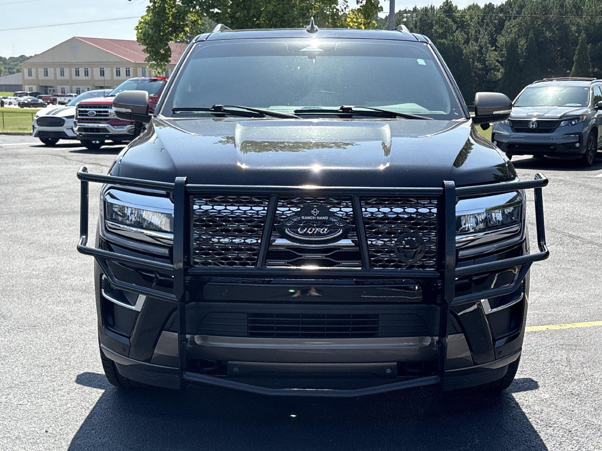 Used 2024 Ford Expedition King Ranch AWD/4WD image 31