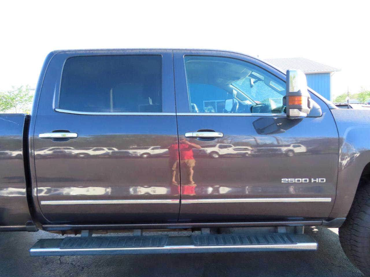 Used 2016 Chevrolet Silverado 2500 LTZ w/ Duramax Plus Package image 22