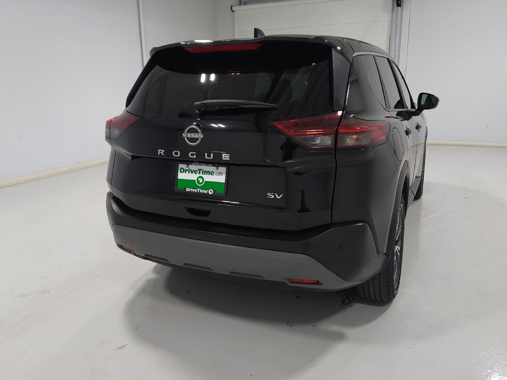 Used 2023 Nissan Rogue SV image 7