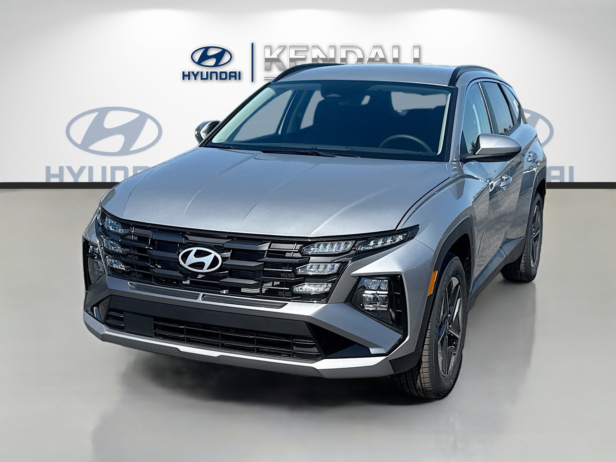 New 2026 Hyundai Tucson SEL FWD image 3