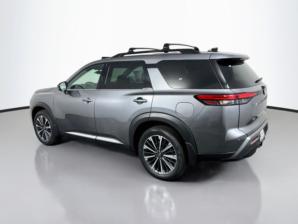New 2026 Nissan Pathfinder Platinum AWD/4WD image 5