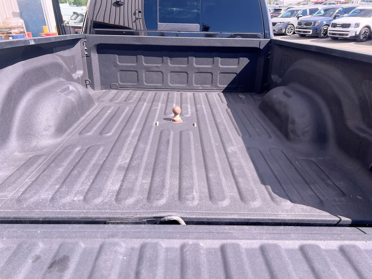 Used 2018 RAM 2500 Laramie w/ Cold Weather Group AWD/4WD image 26