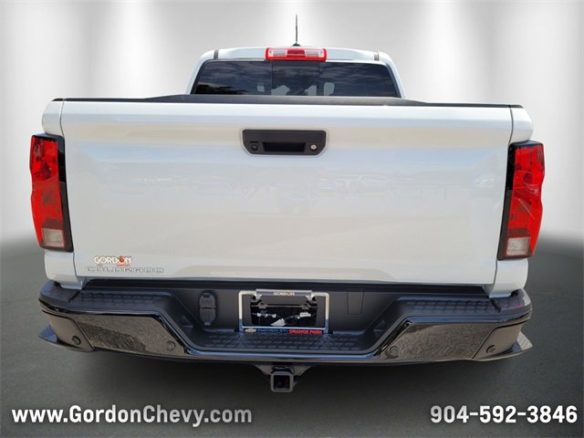 New 2025 Chevrolet Colorado Trail Boss image 4