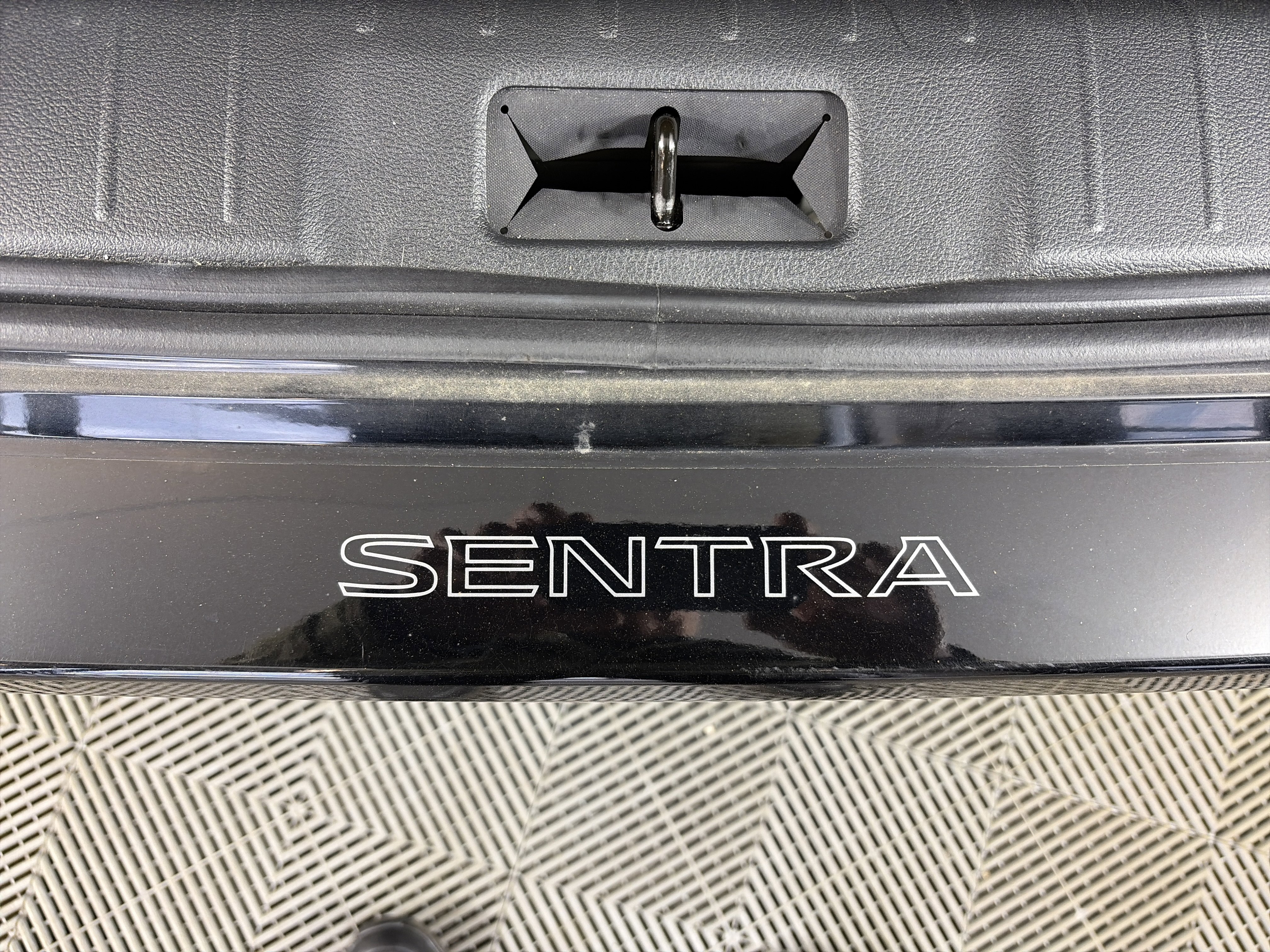 Certified 2023 Nissan Sentra SV w/ All-Weather Package image 15