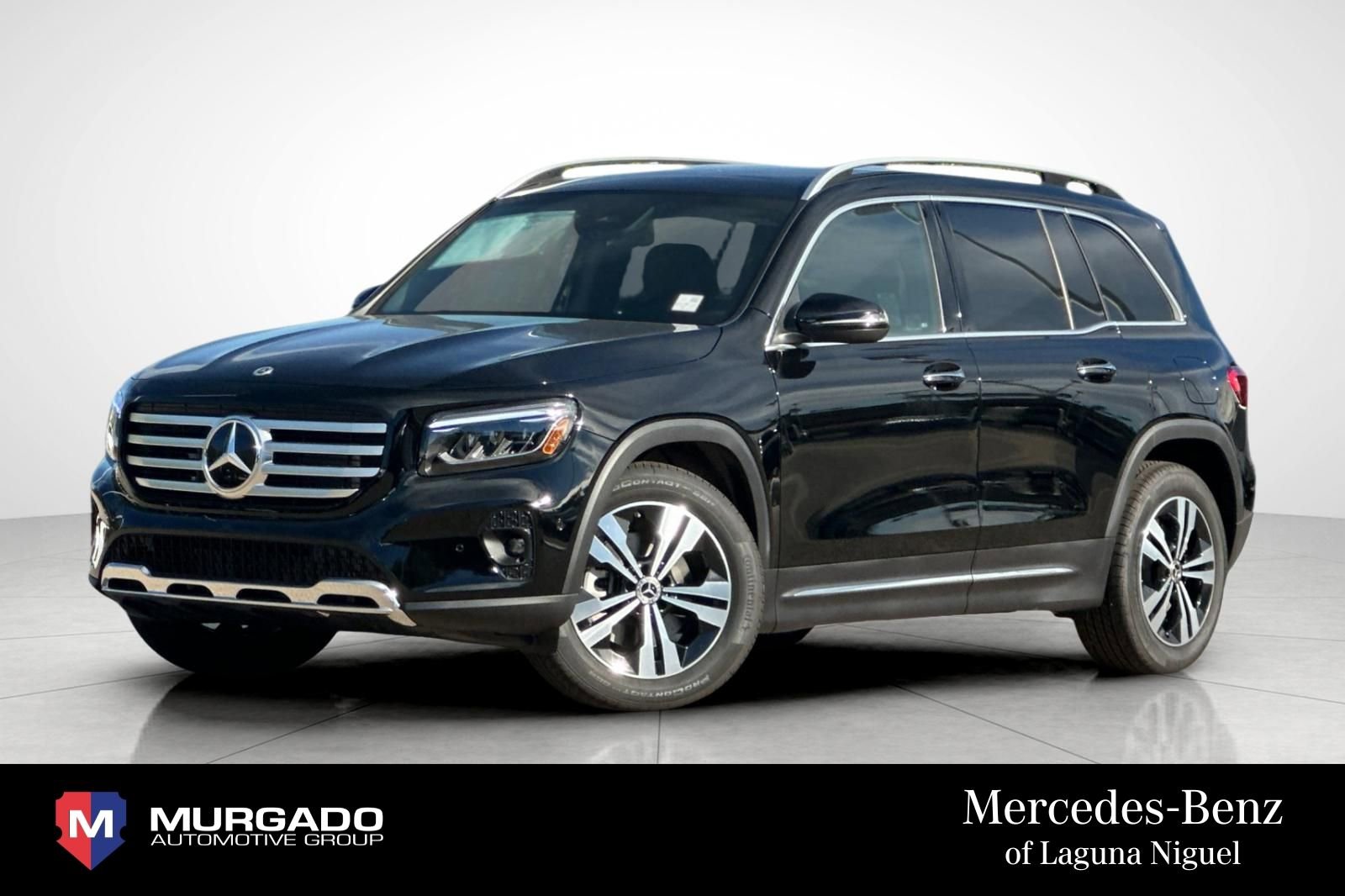 New 2026 Mercedes-Benz GLB 250 image 1