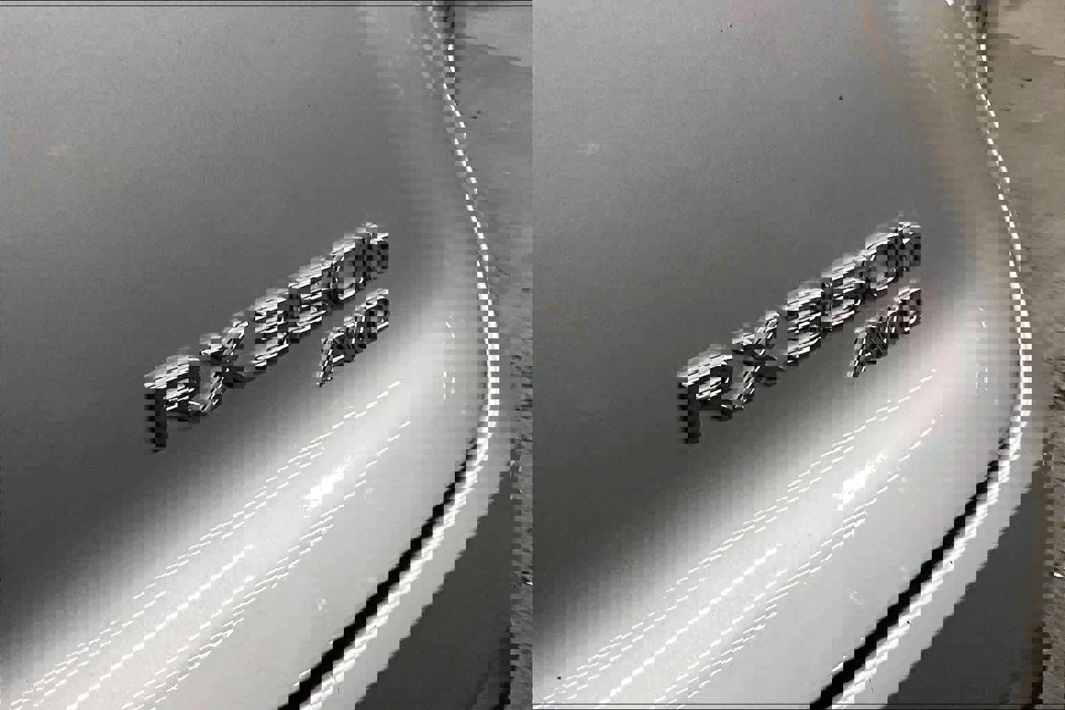 Used 2025 Lexus RX 350h w/ Convenience Package image 9