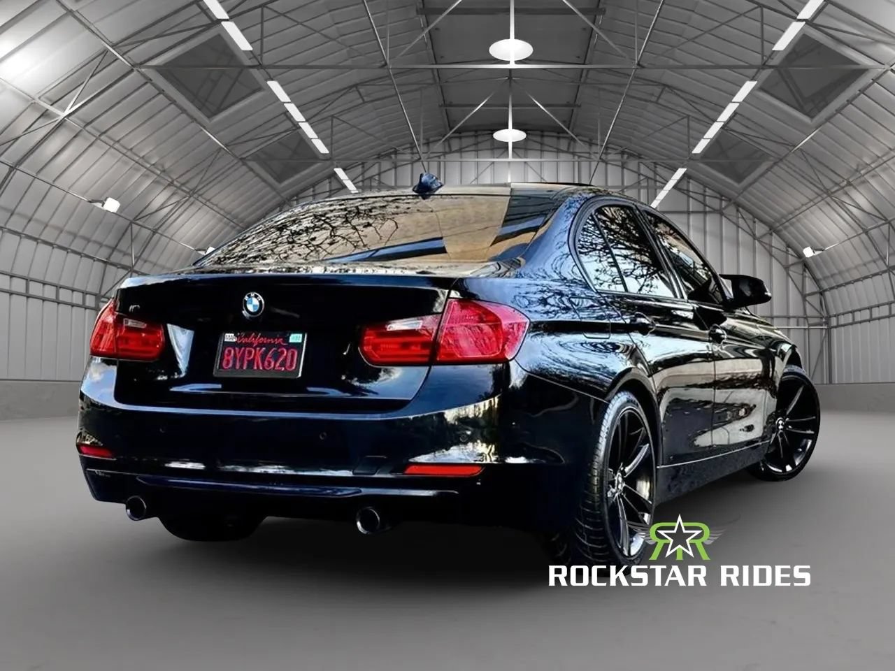 Used 2012 BMW 335i Sedan RWD image 2