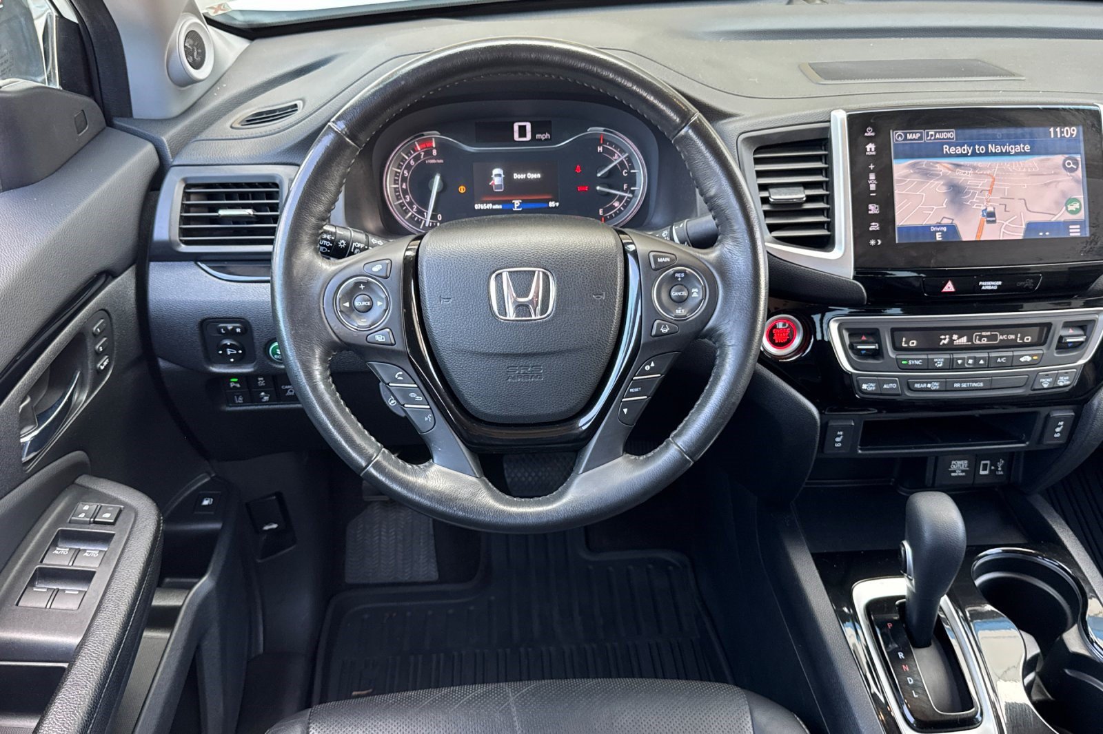 Used 2017 Honda Ridgeline RTL-E image 29