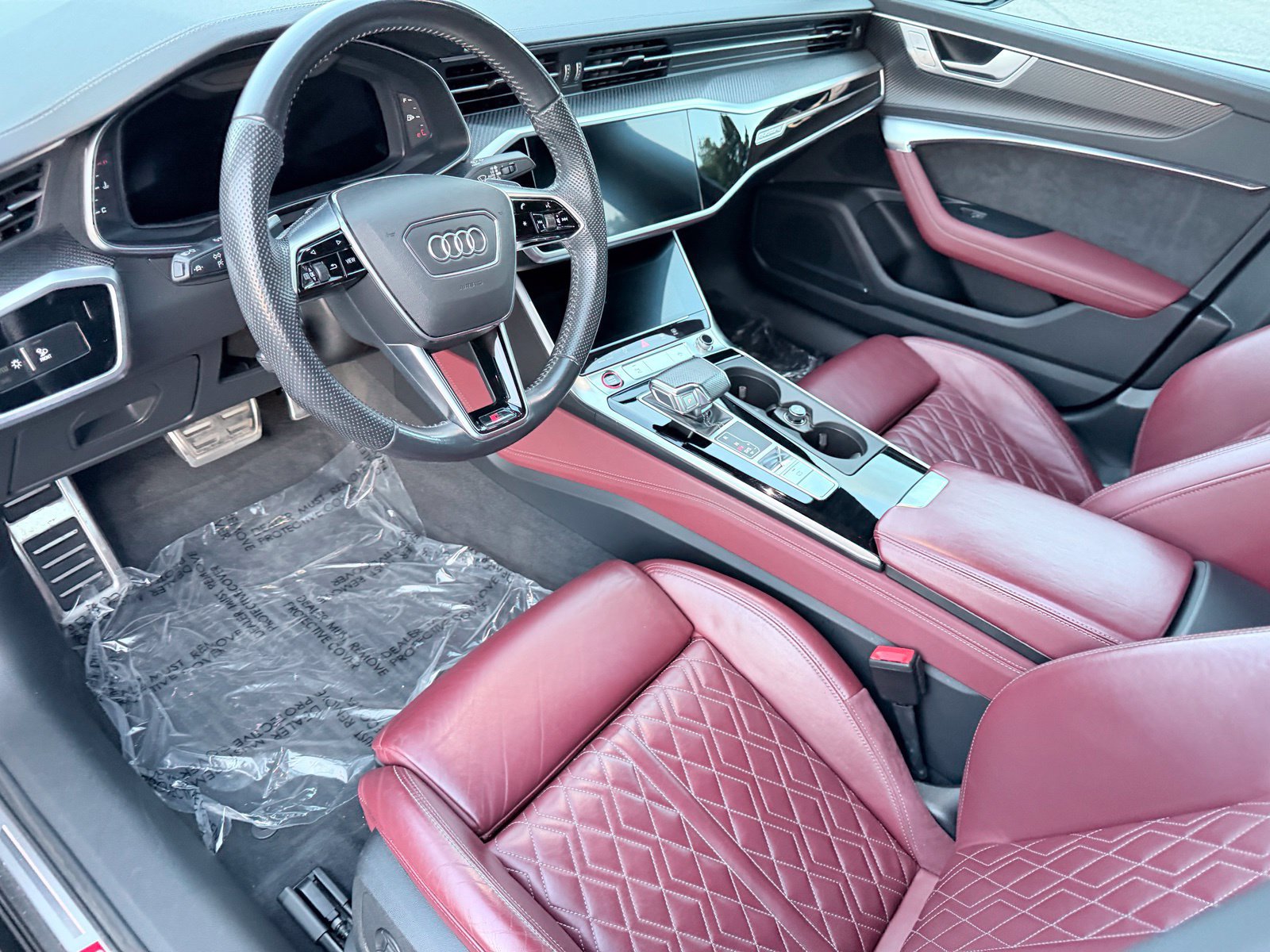 Used 2021 Audi S6 Premium Plus AWD/4WD image 26