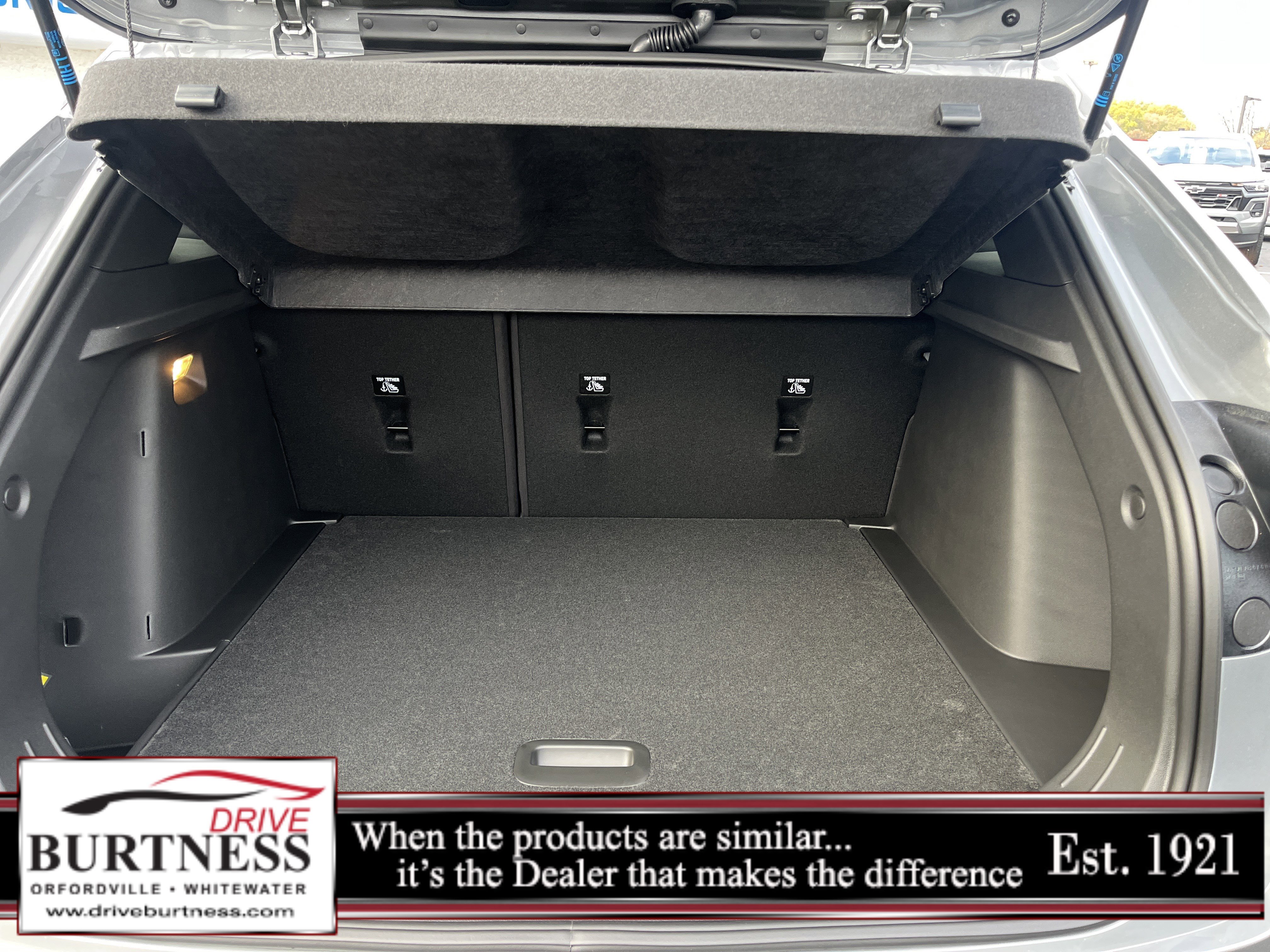 New 2026 Chevrolet Trax RS w/ Driver Confidence Package image 27