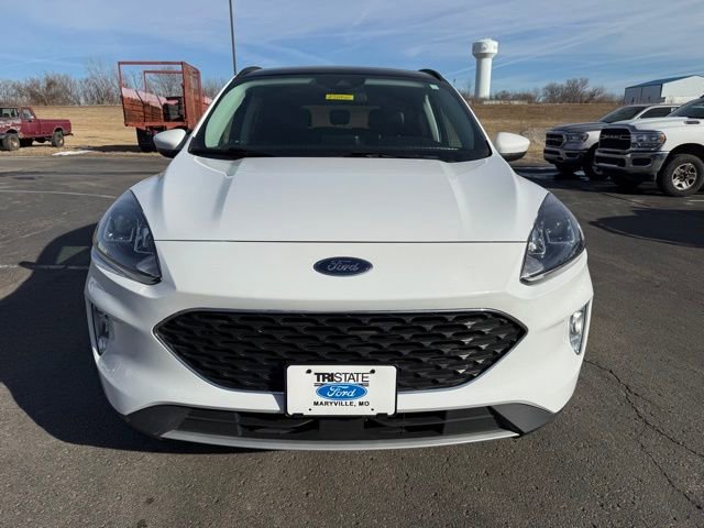 Used 2022 Ford Escape SEL image 3