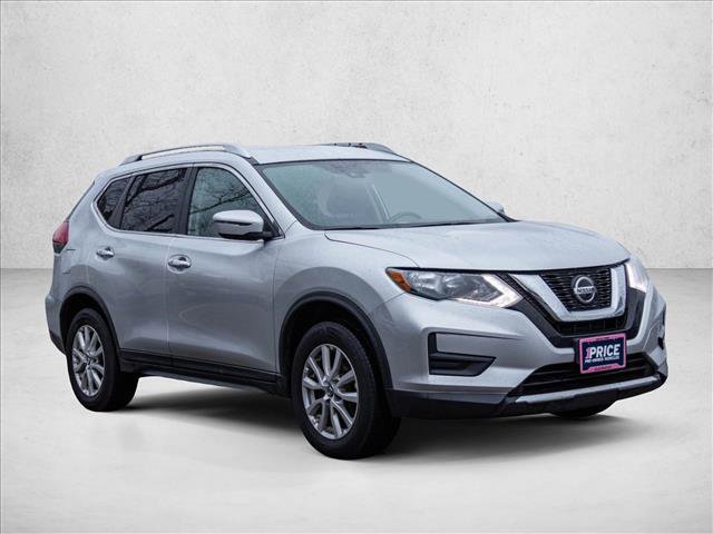 Used 2020 Nissan Rogue SV AWD/4WD image 3