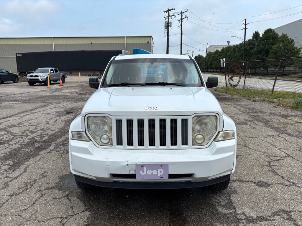 Used 2012 Jeep Liberty Sport RWD image 8