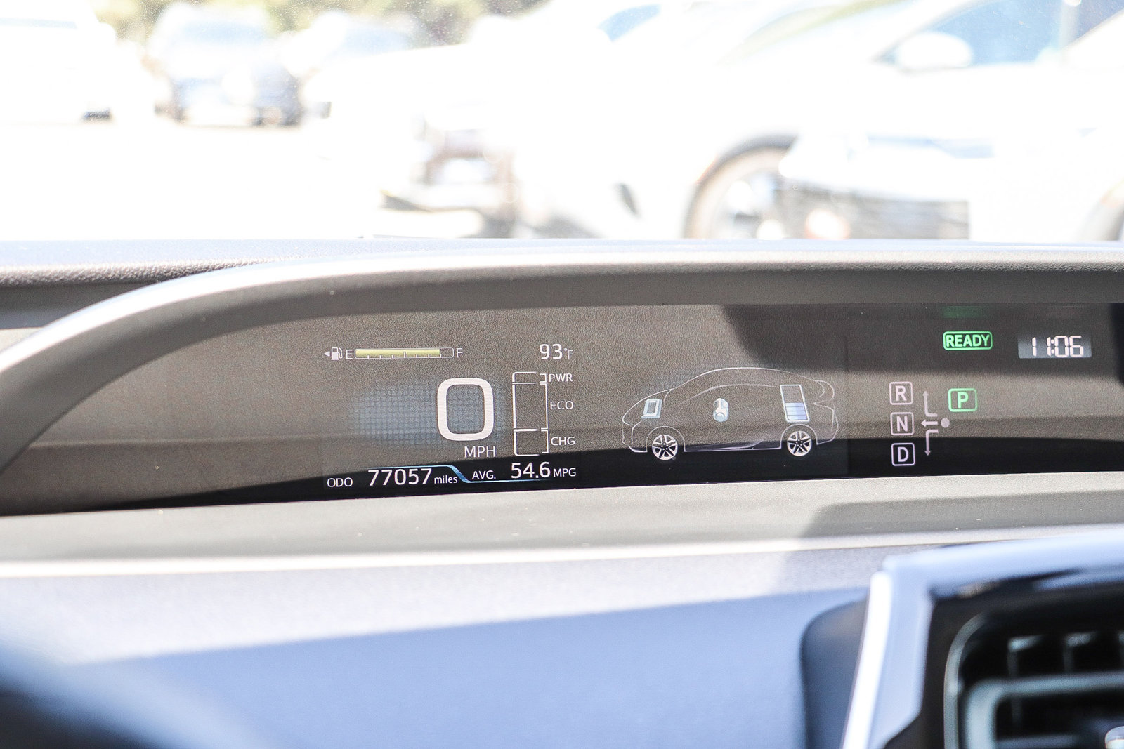 Used 2016 Toyota Prius Three FWD image 24