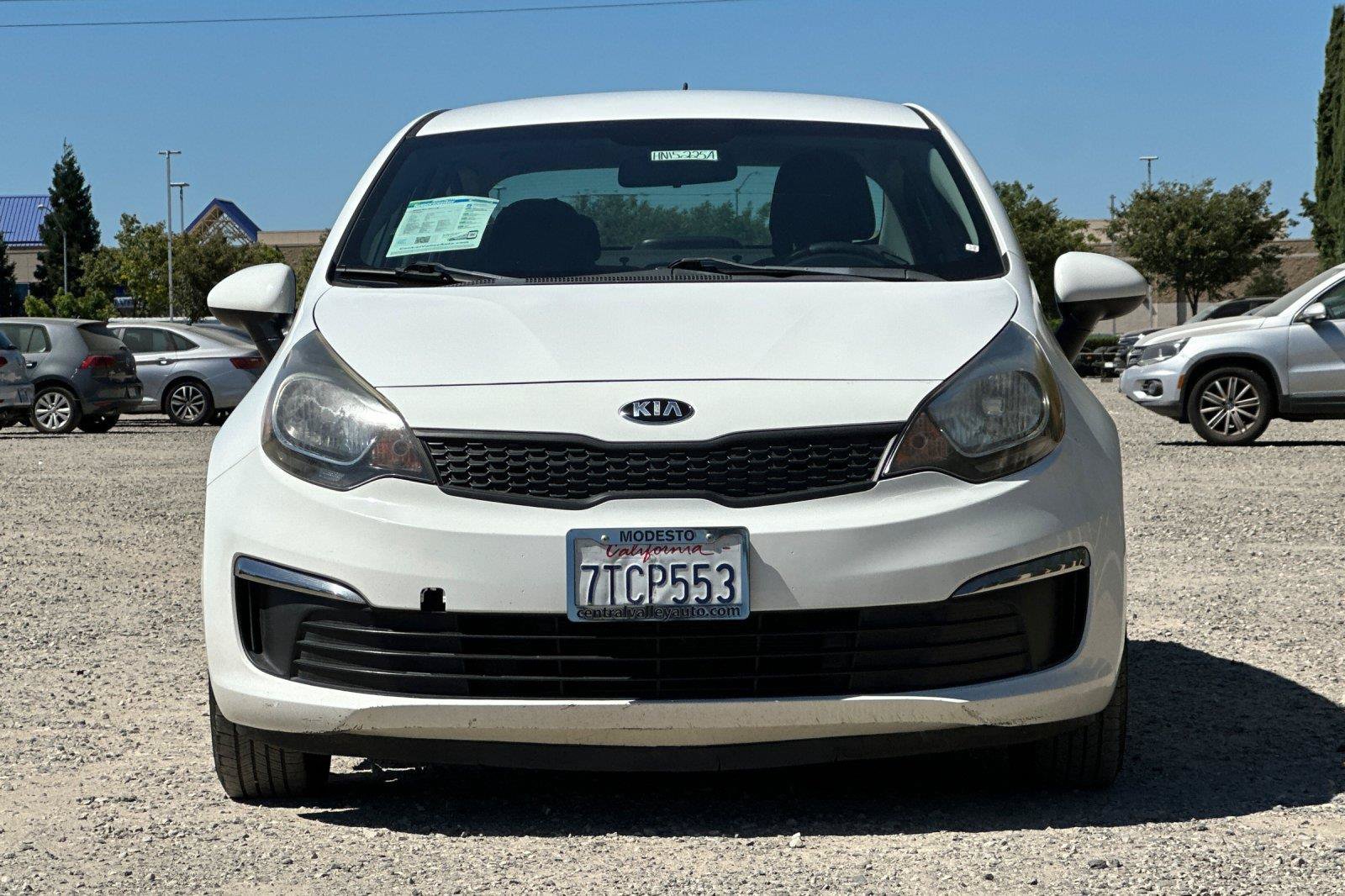 Used 2017 Kia Rio LX w/ Power Package FWD image 9