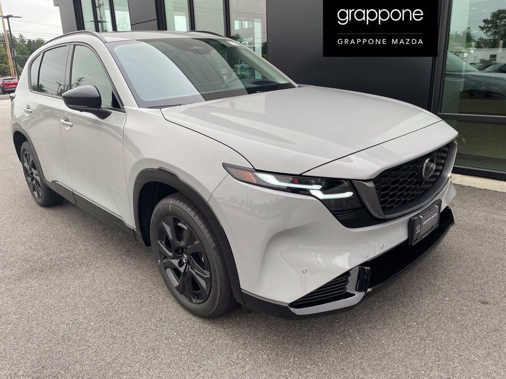 New 2026 MAZDA CX-5 2.5 S w/ Premium Plus Package