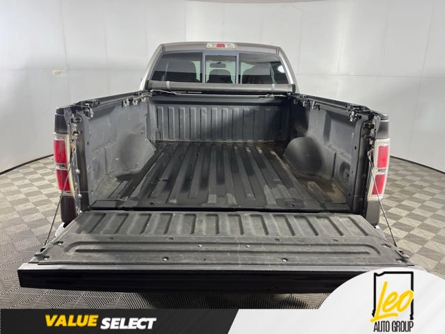 Used 2012 Ford F150 Lariat AWD/4WD image 7