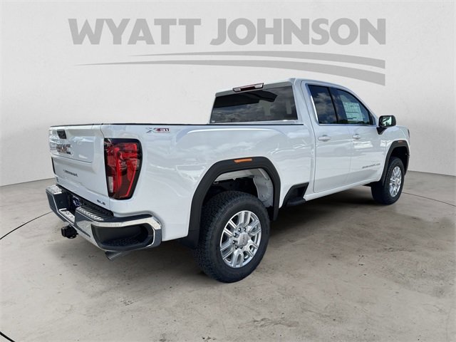 Used 2024 GMC Sierra 2500 SLE w/ SLE Value Package; image 5