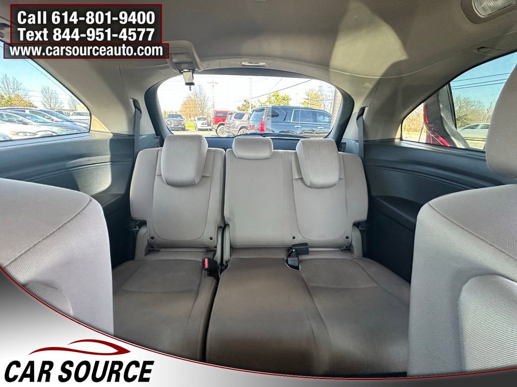 Used 2022 Honda Odyssey EX image 18