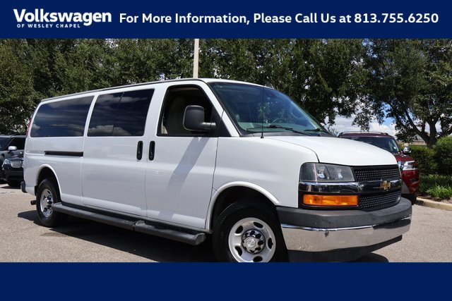 Used 2020 Chevrolet Express 3500 LT w/ LT Preferred Equipment Group