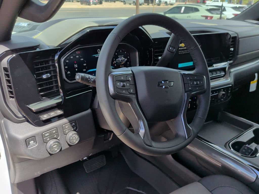New 2026 Chevrolet Silverado 2500 ZR2 AWD/4WD image 15