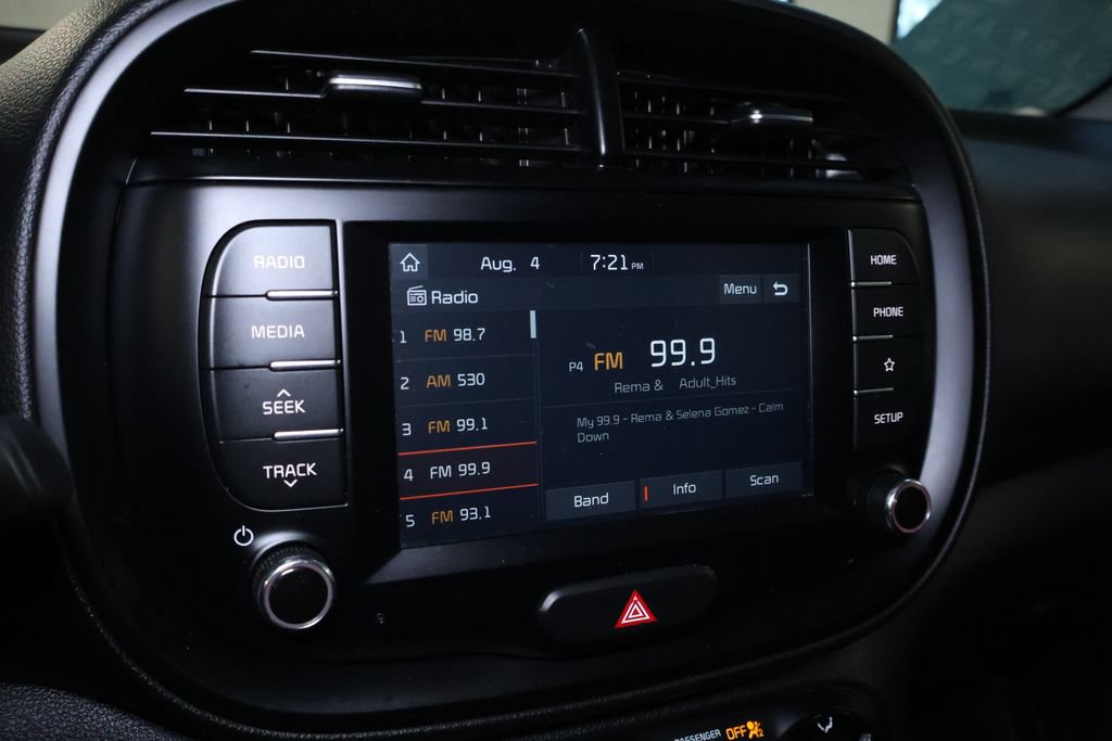 Used 2021 Kia Soul GT-Line FWD image 27