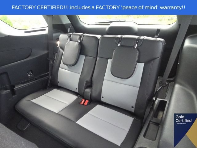 Used 2023 Ford Explorer XLT w/ Equipment Group 202A AWD/4WD image 19