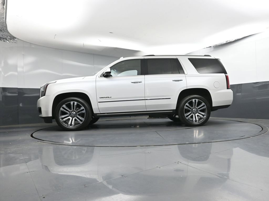 Used 2018 GMC Yukon Denali w/ Denali Ultimate Package AWD/4WD image 35